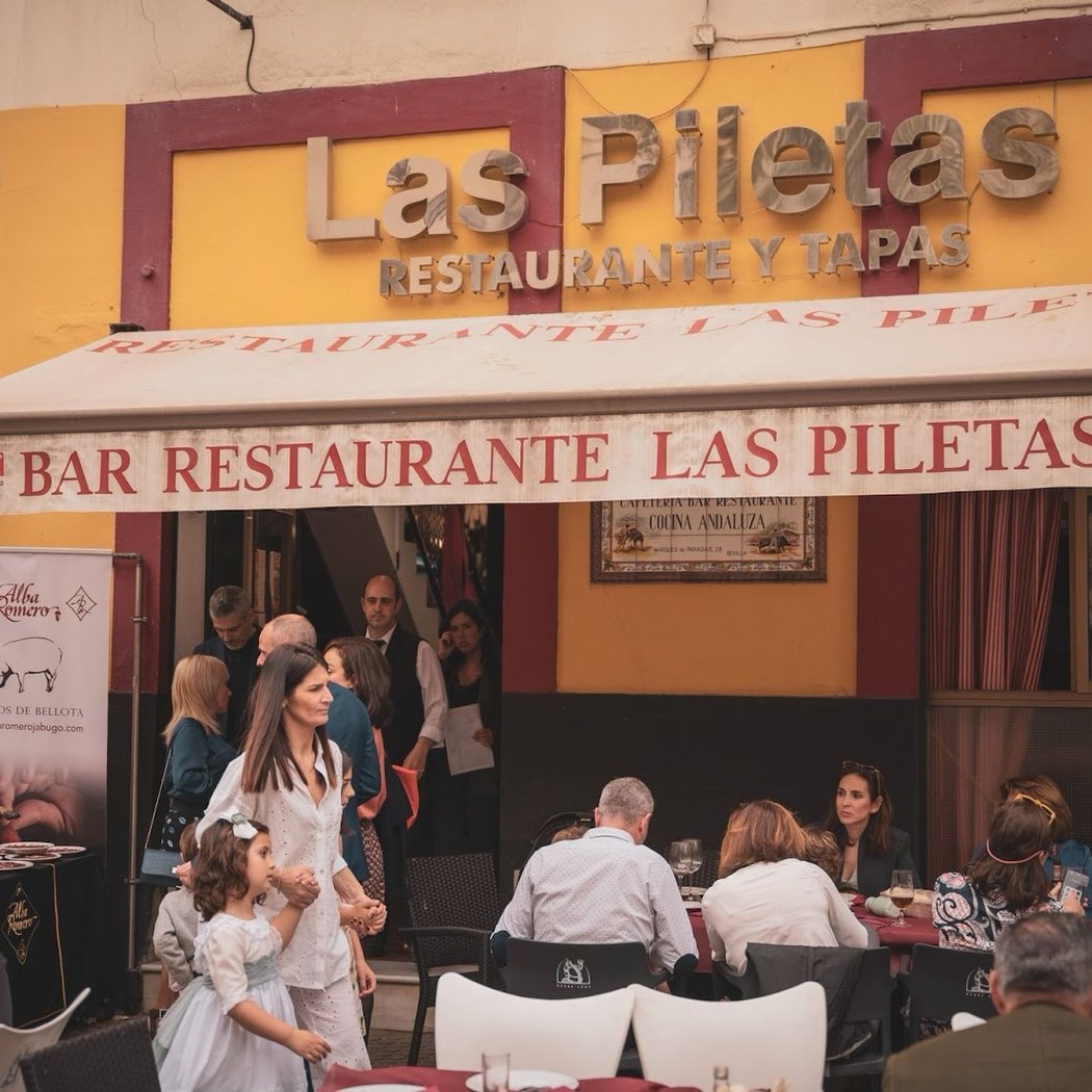 Restaurante Las Piletas 2
