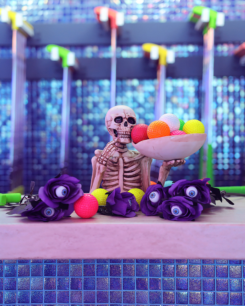 L'Étrange Crazy Golf 3