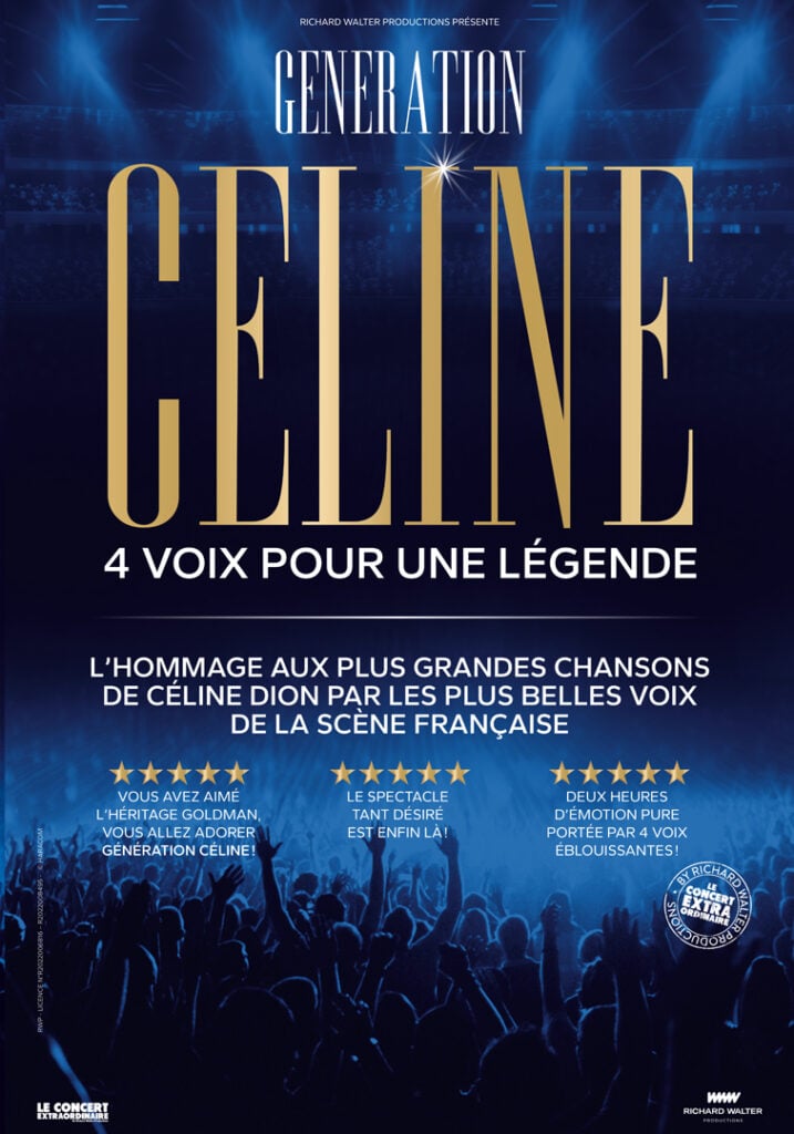 GENERATION CELINE 2