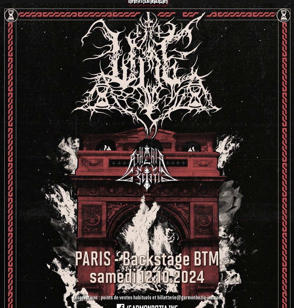 WOE + AETHERIA CONSCIENTIA 1