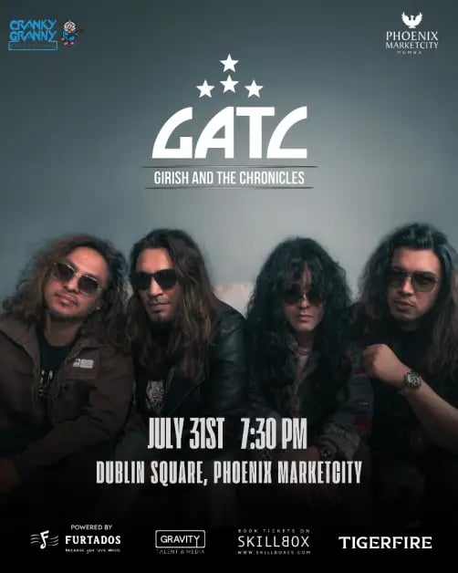 GATC | Girish & The Chronicles 1