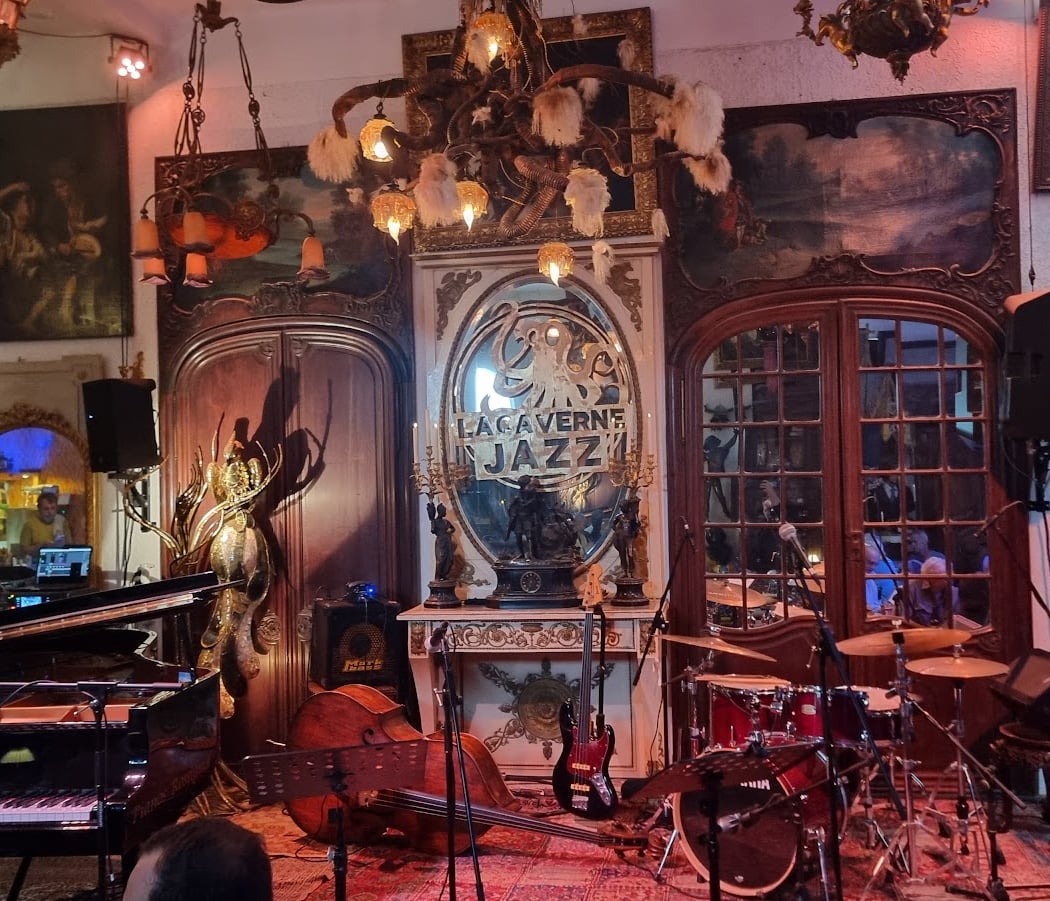 La caverne Jazz 1