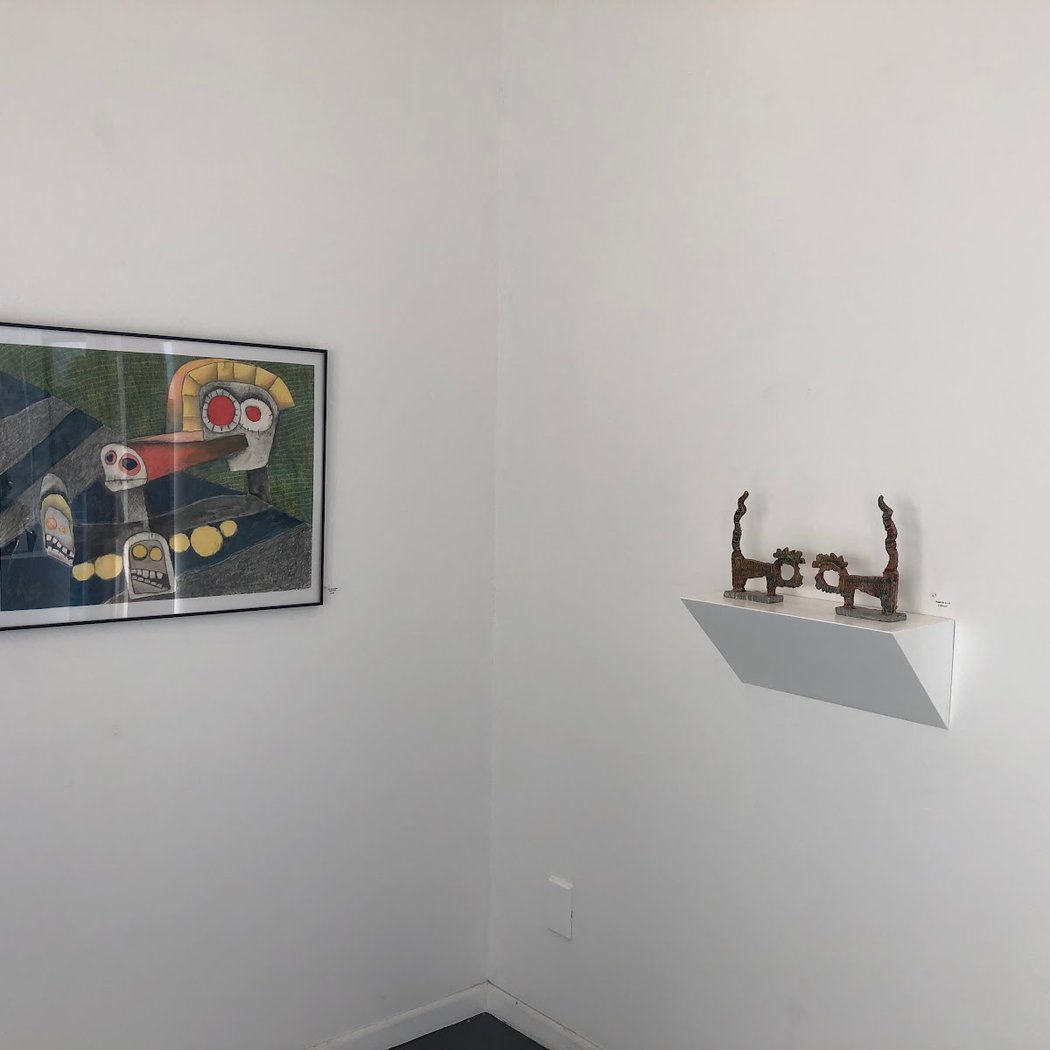 PASSION and RESTRAINT: Irene Nelson & Gina Telcocci 5
