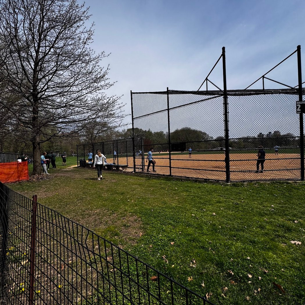 North Meadow Baseball Field 3 2