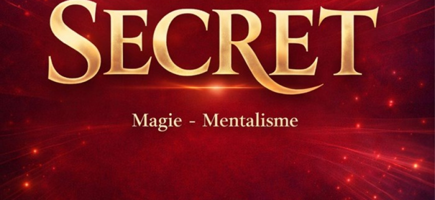 Léo Brière dans "Le Secret" 1