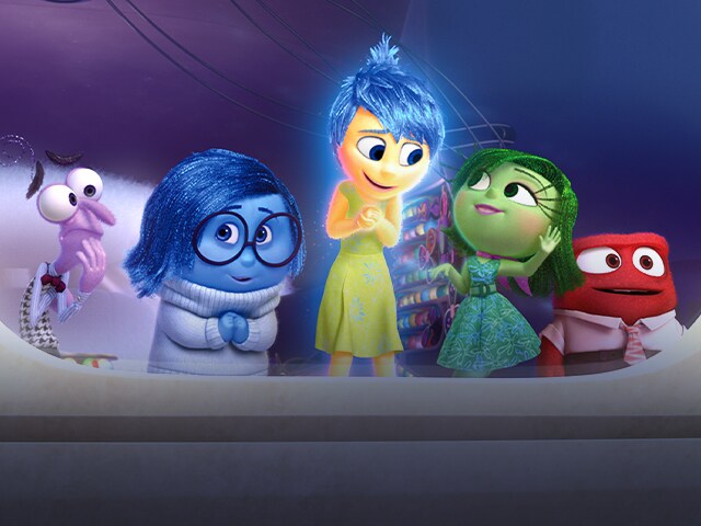 Sundown Cinema: Inside Out 4