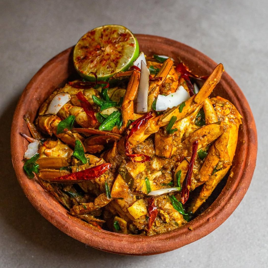 Kolamba Soho - Sri Lankan Restaurant 1