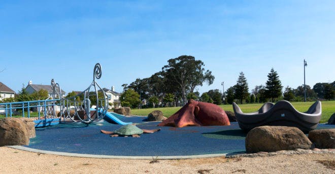 Playground 1
