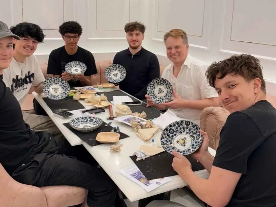 Kintsugi Art Workshop 3