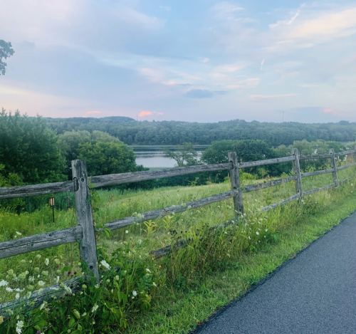 Mohawk-Hudson Bike-Hike Trail 2