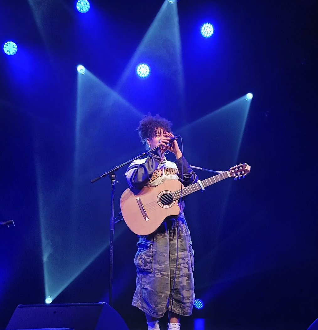 Concert iAROSS 3