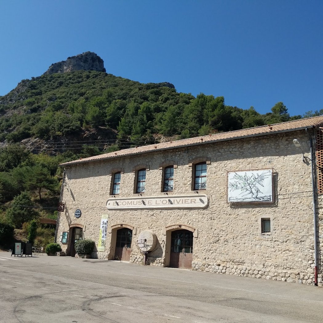 Écomusée l'Olivier 2