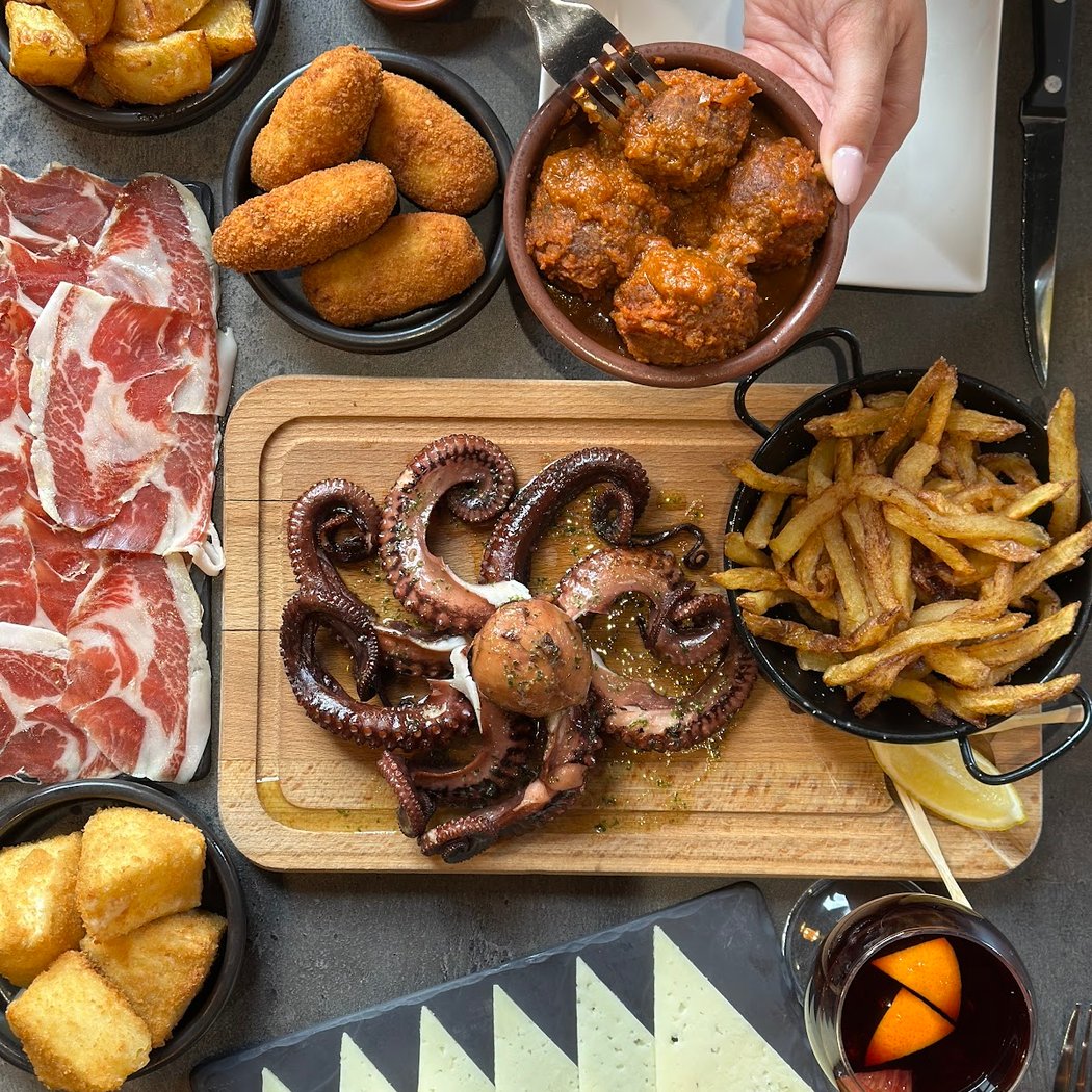 La Casa Iberica 1