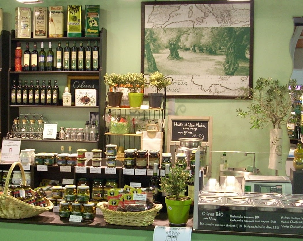 Le Comptoir de Messénie - Marché de Mulhouse 3