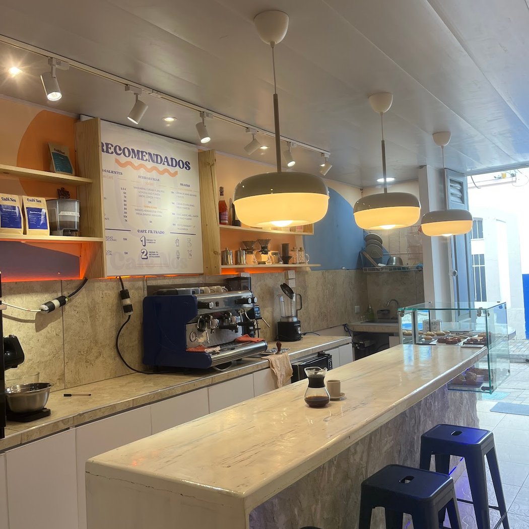 Cafe Nos: Specialty Coffee & Craft Bakery 2