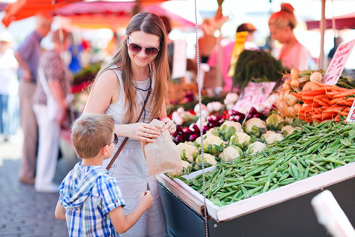 El Cerrito Plaza Farmers' Market 3