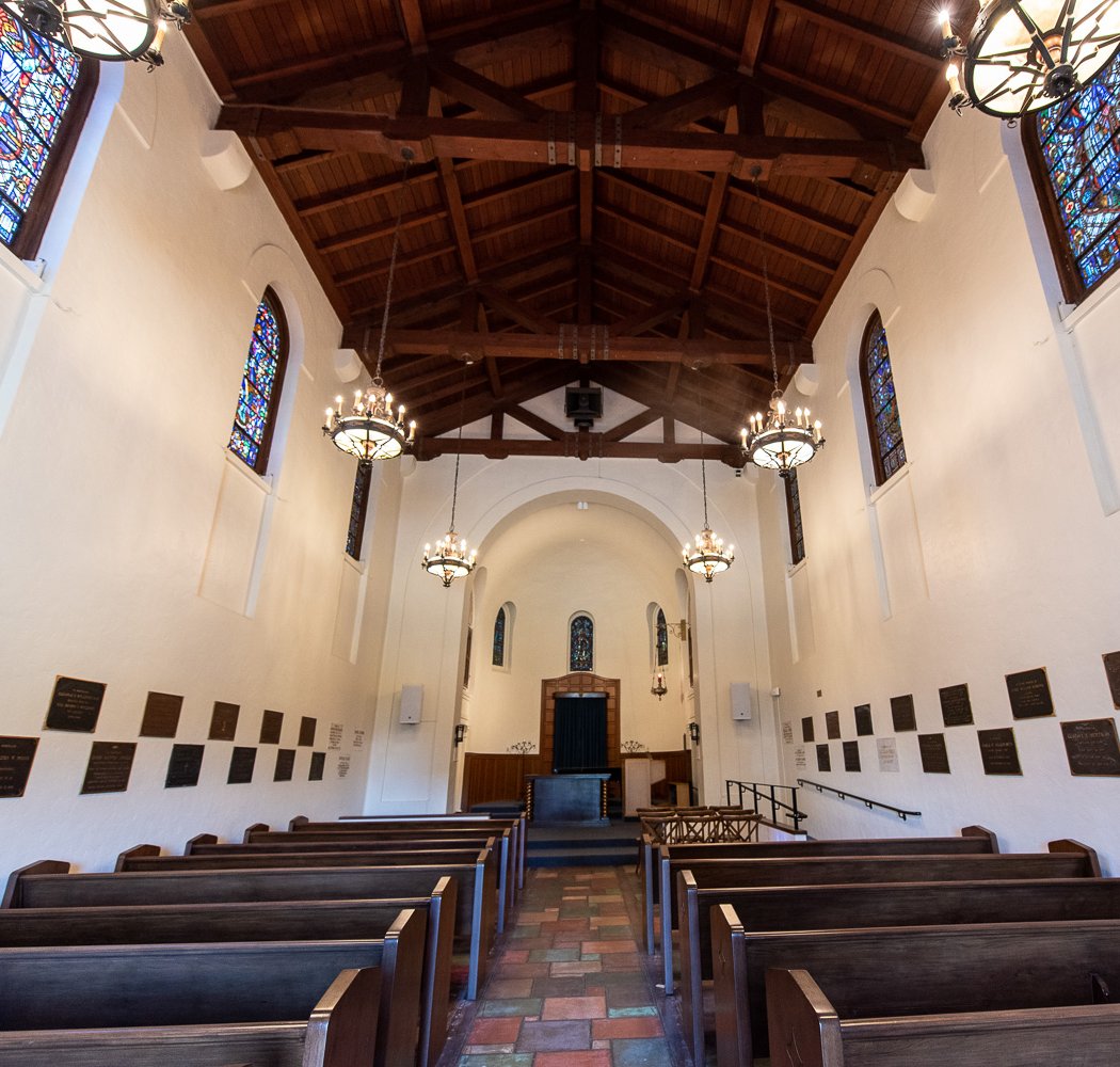 Presidio Chapel Concert Series - Celeste Stella Trio 3