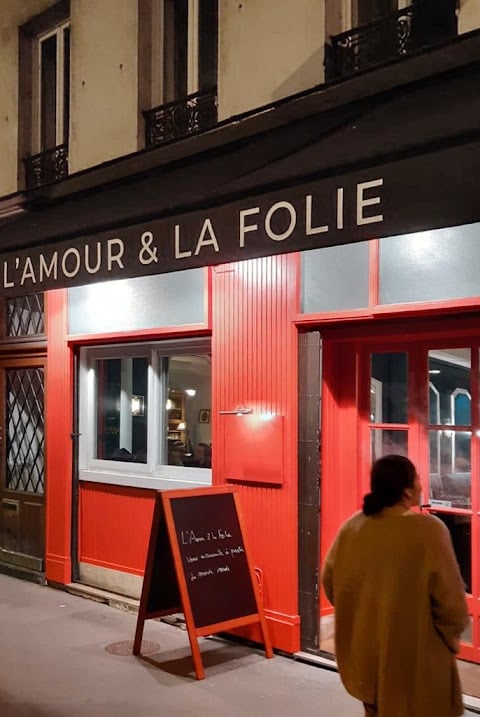 L'amour et la folie 2