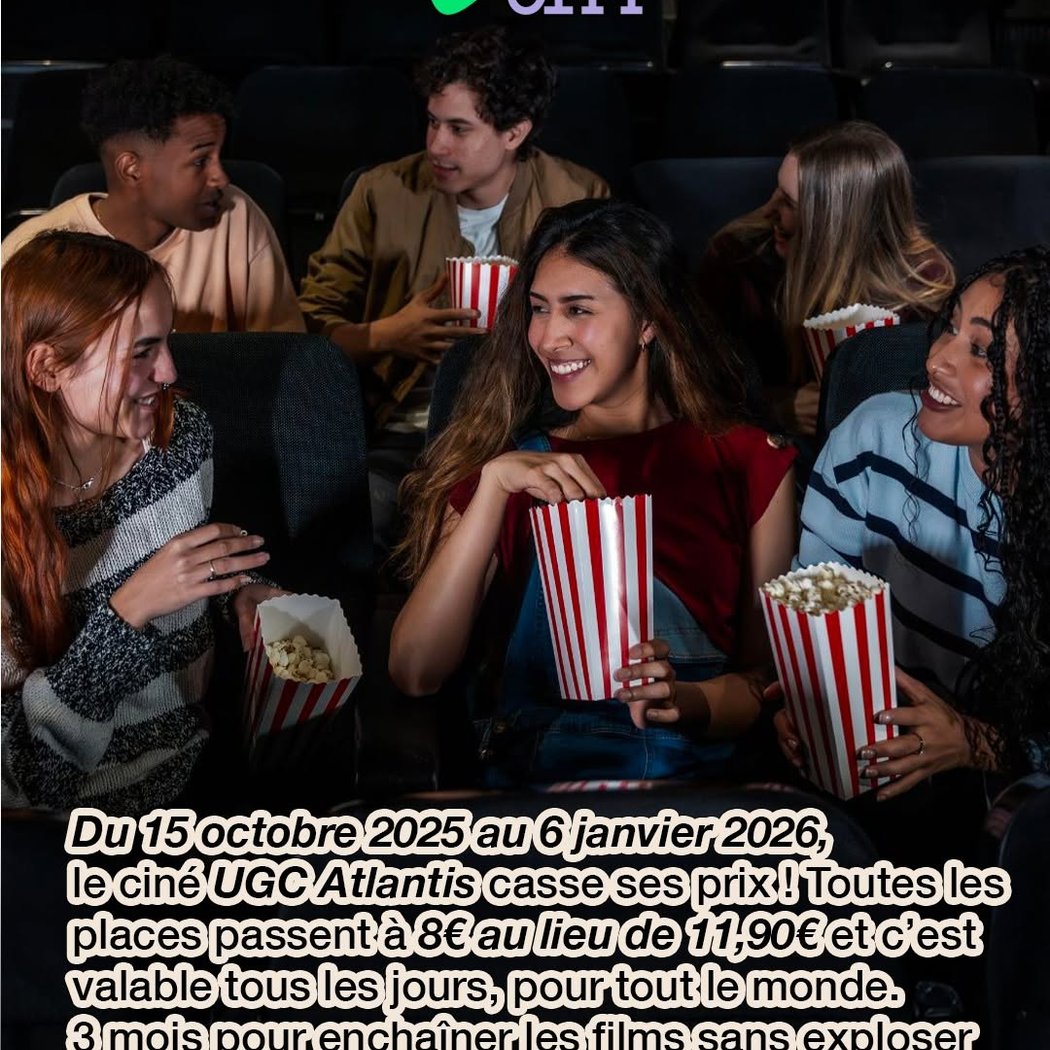 Cinéma à tarif réduit 1