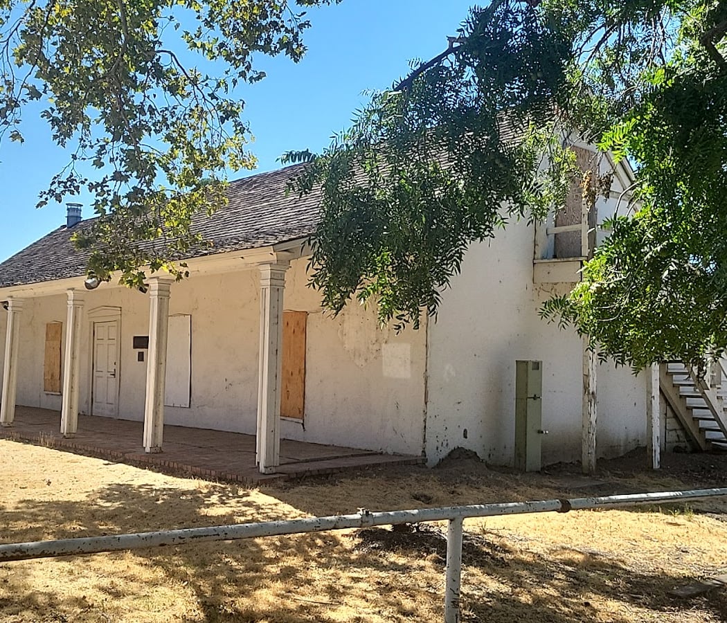 Don Fernando Pacheco Adobe (California Historical Landmark No. 455) 3