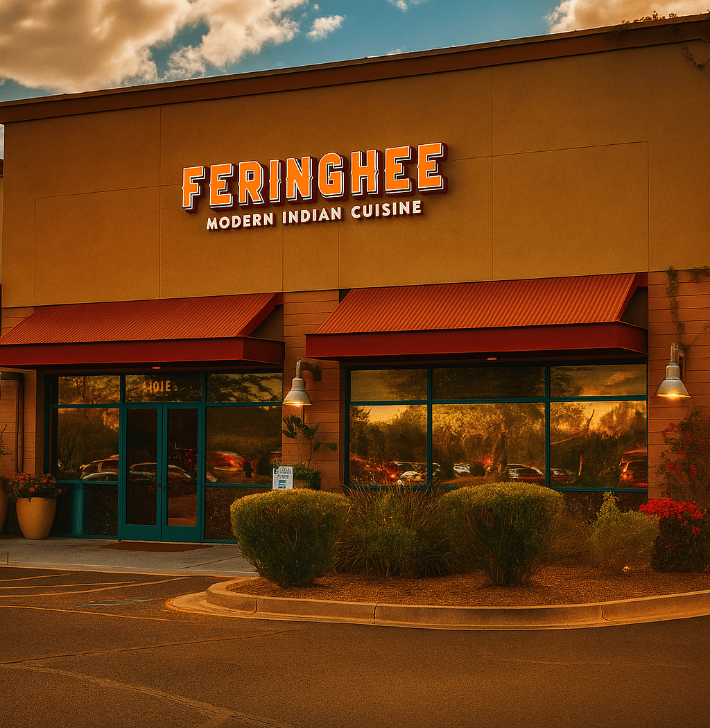 Feringhee Modern Indian Cuisine 2