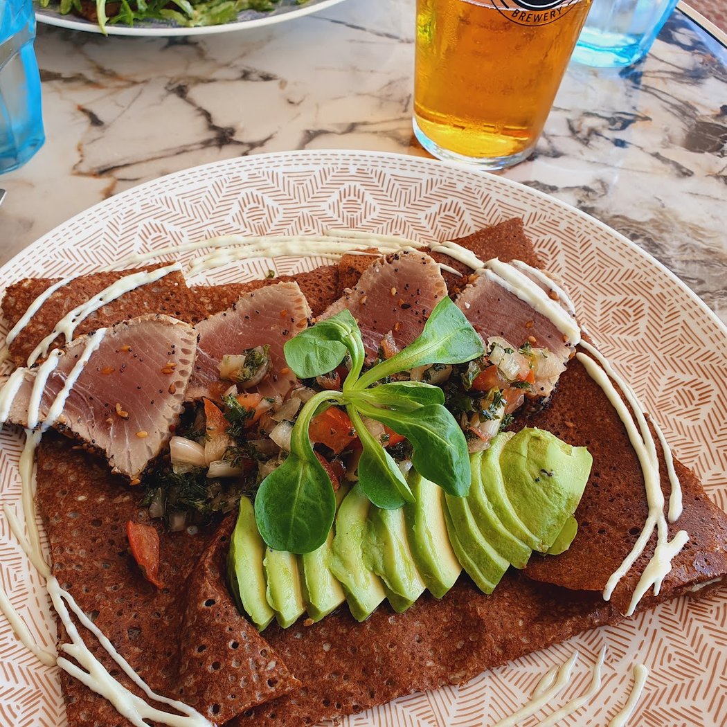 Crêperie de la Source 1