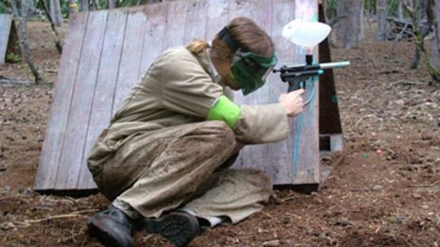 Parc d'aventure et paintball Oihana | Accrobranche Pays Basque 2