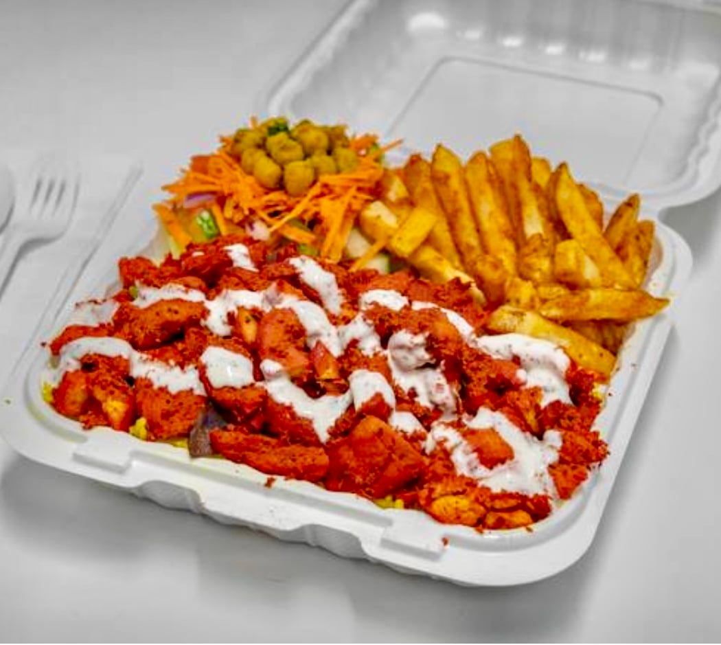 Rutland Halal Grill 3