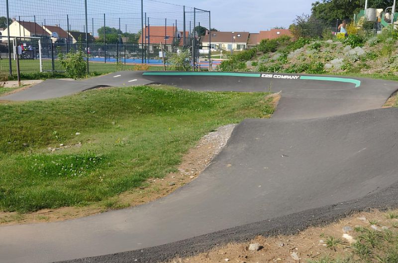 Aire de jeux pour enfants 3