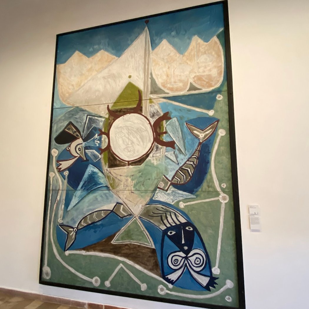 Musée Picasso 2