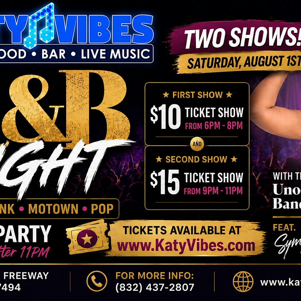 R&B Night with Unorthodox Band 1