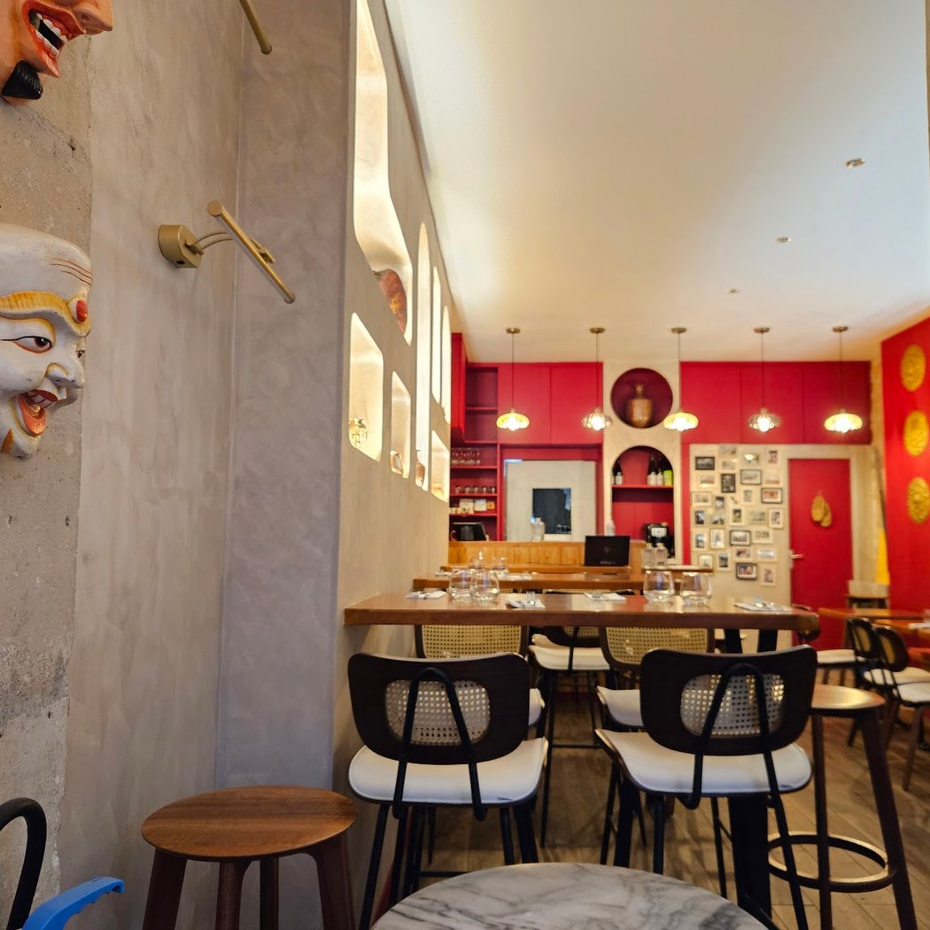 Jatra - Restaurant Népalais 2