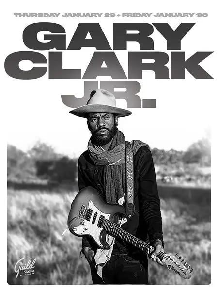 Gary Clark Jr. 1