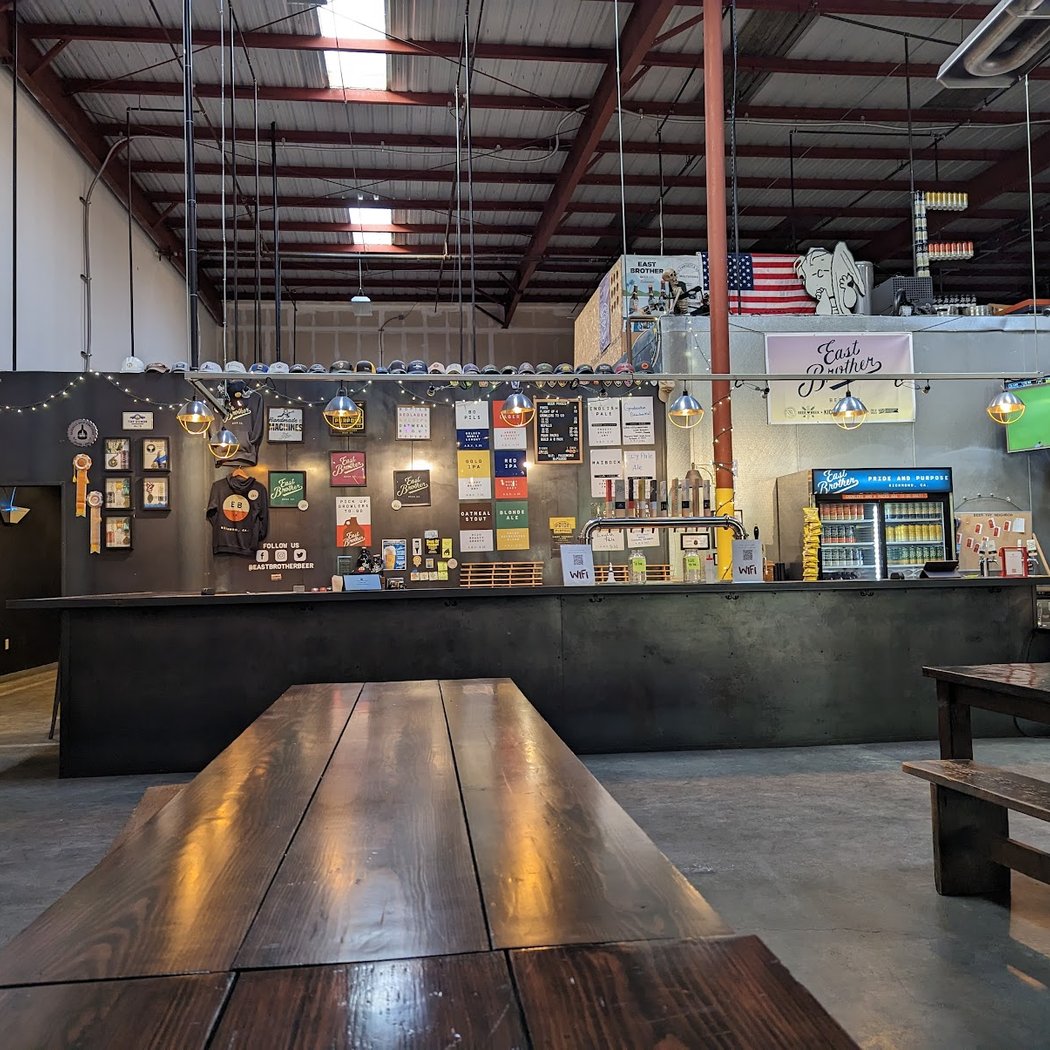 East Brother Beer Compan 3