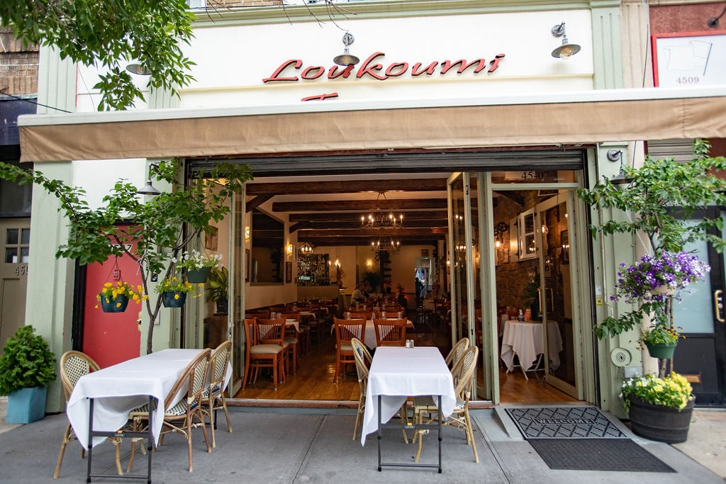 Loukoumi Taverna 3