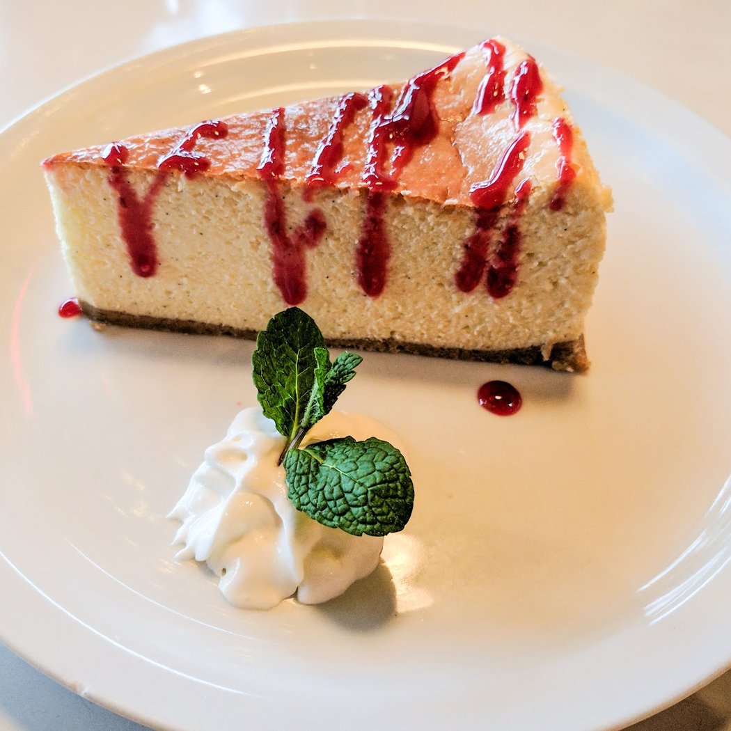 Checkers Napa Valley — Italian lunch and dinner in Calistoga 2