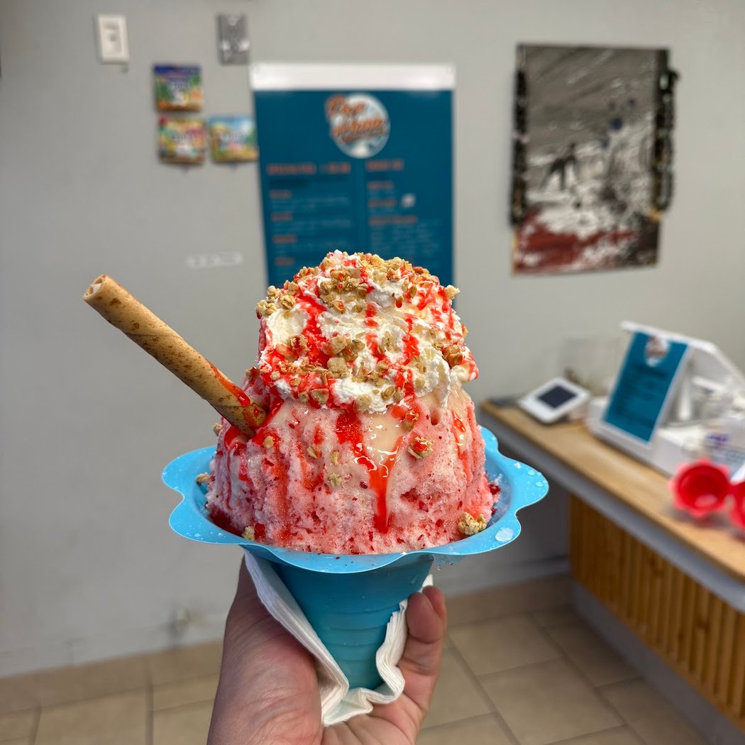 Pau Hana Shave Ice 3