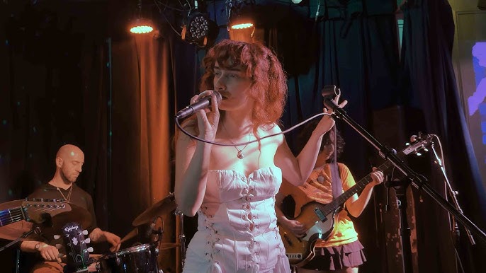 Nina Fitzgerald with Lora Mouna 2