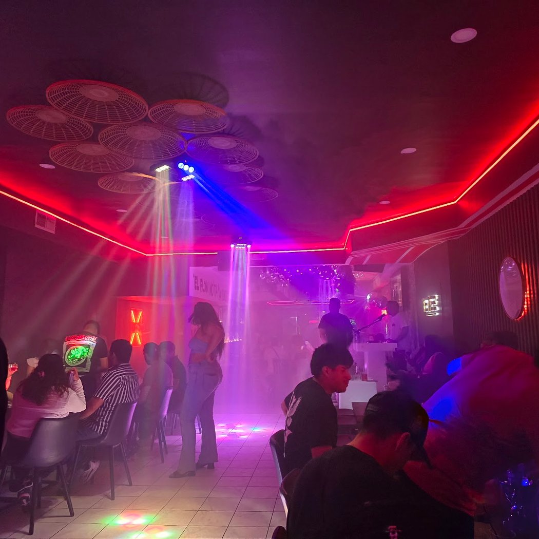 Salsa, Merengue, and Bachata Night 1