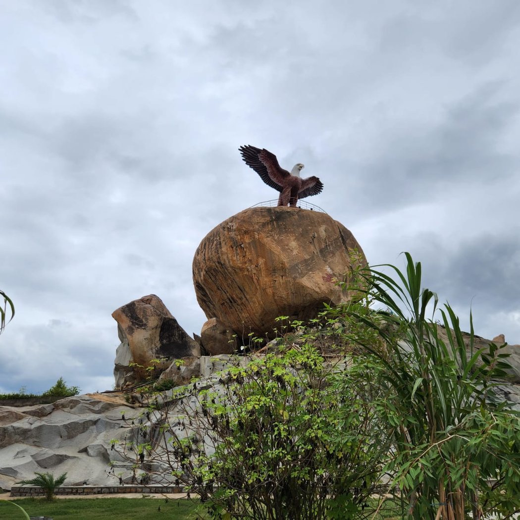 Jatayu Theme Park 3