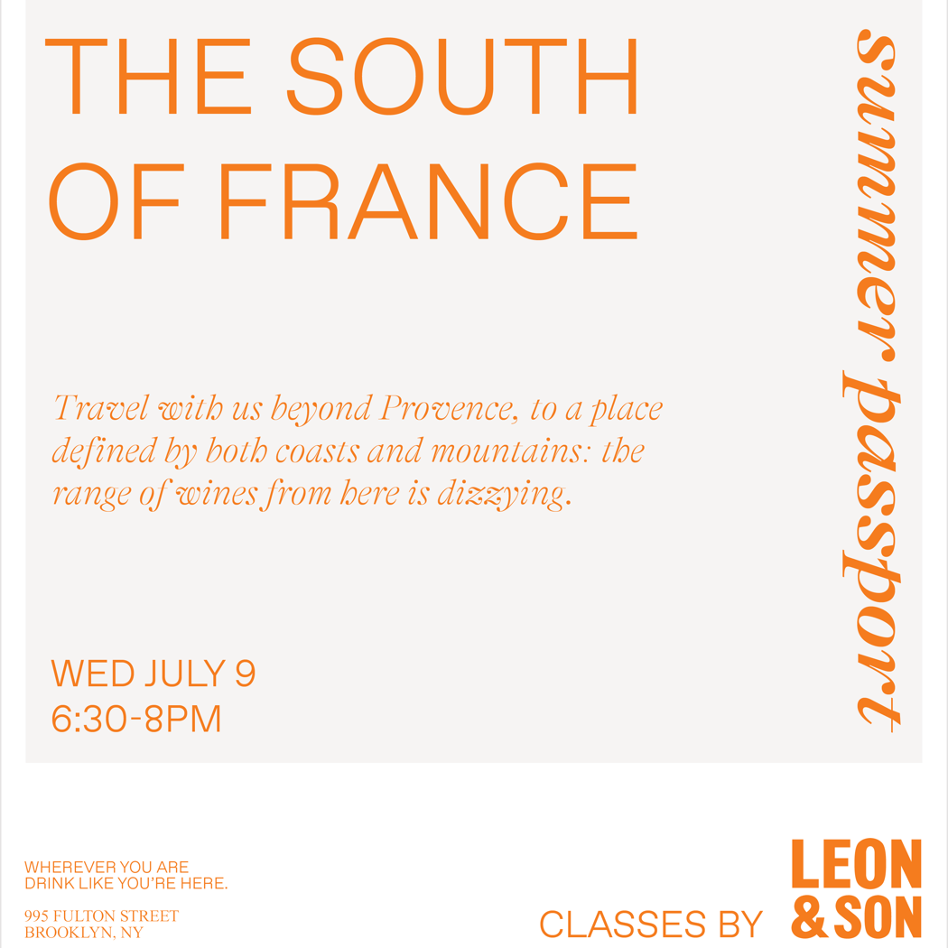 Summer Passport: The South of France 1