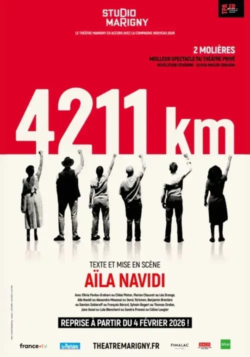 4211 km 1