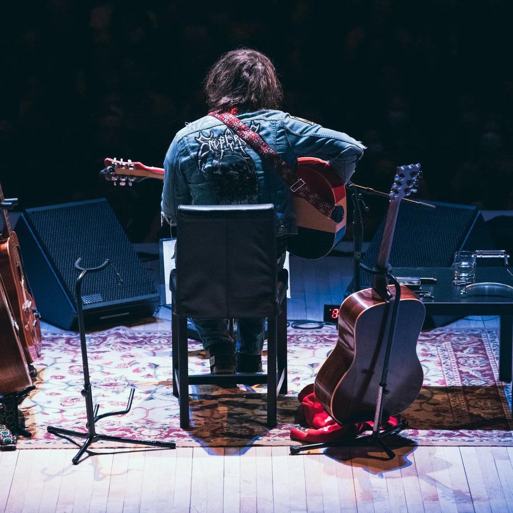 RYAN ADAMS Concert 1