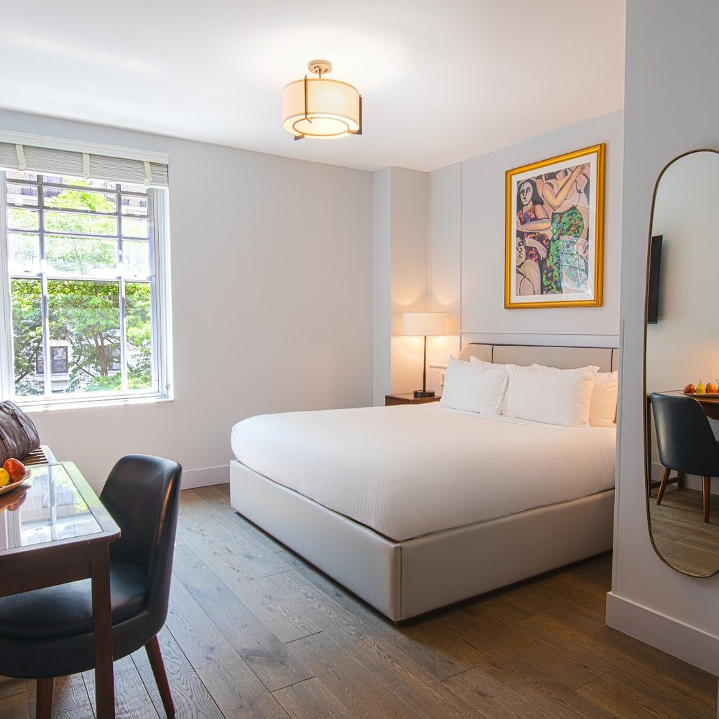 Hotel Belleclaire 3