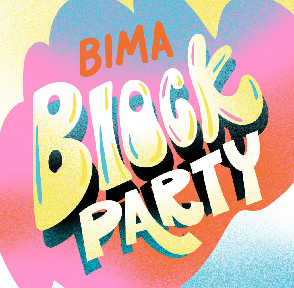 BIMA Block Party 1