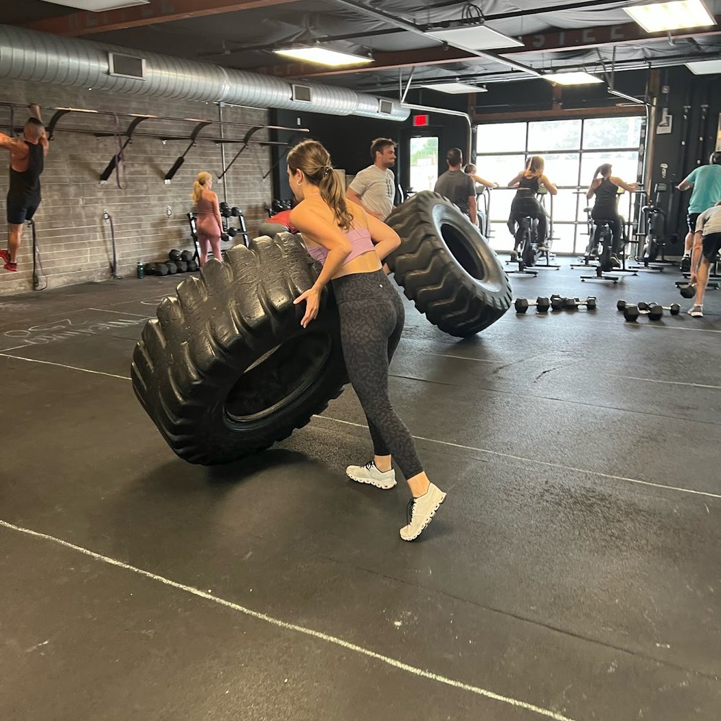 BODI Indoor Fitness Classes 2