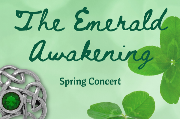 Spring Concert: The Emerald Awakening 1