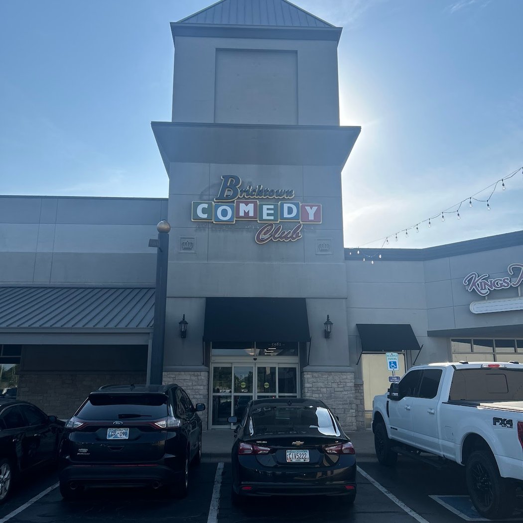 Tulsa’s Bricktown Comedy Club 2