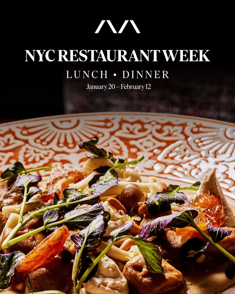 NYC Restaurant Week 1