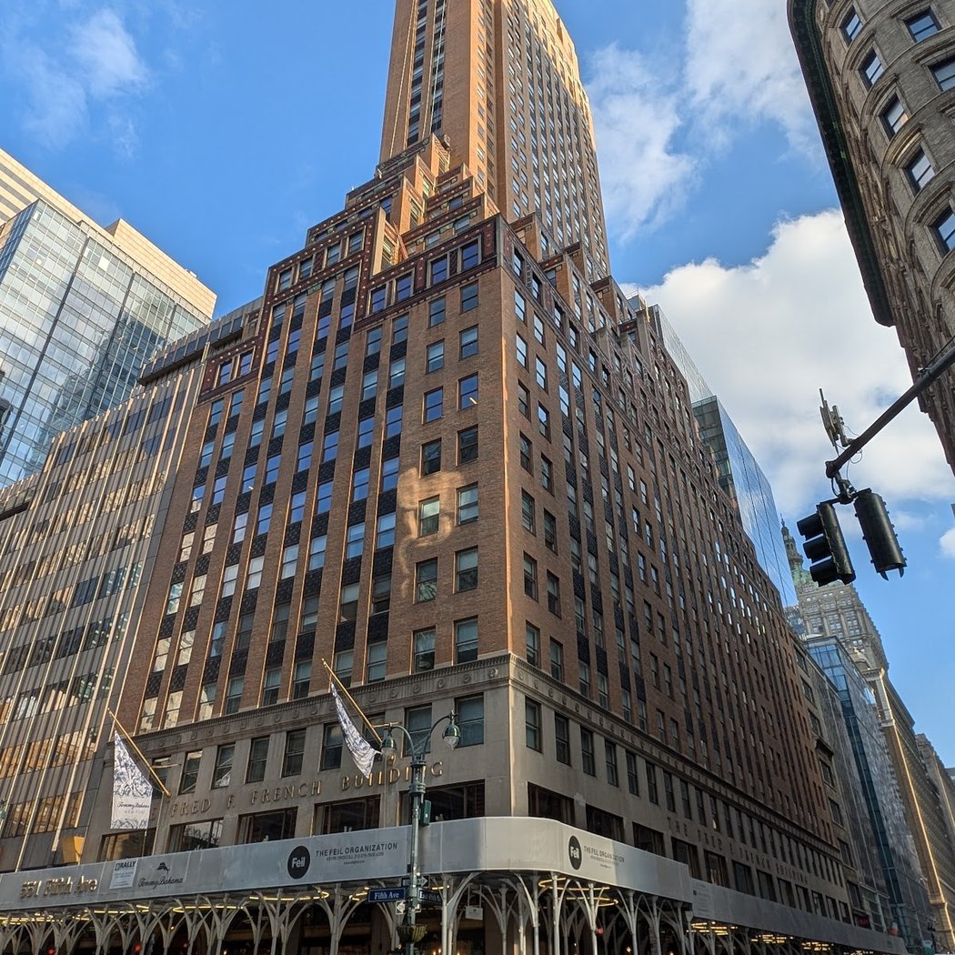 The French Building 2